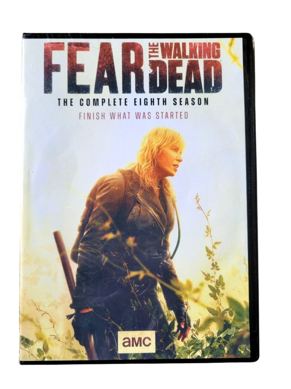 *NEW* Fear The Walking Dead: Season 8 - DVD FACTORY SEALED
